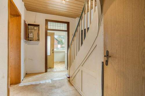 Treppenhaus / Flur Haus b. - 