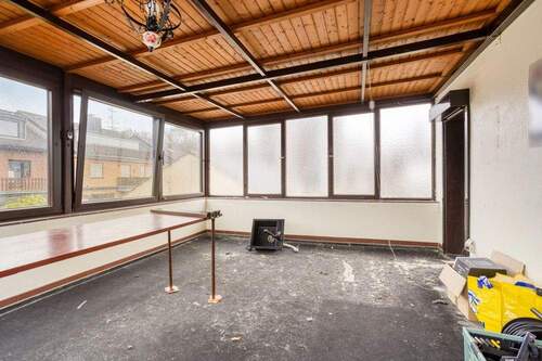 Wintergarten Haus b. - 