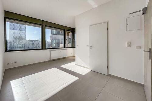 Wohnraum - Wohnen in der City: 1,5-Zimmer Apartment - Aufzug - Tiefgarage - inkls. Küche