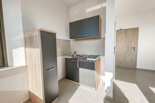 Küche - 1 Zimmer Etagenwohnung in Dortmund