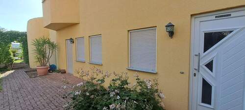 Einliegerwohnung Eingang - 