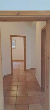 Einliegerwohnung Flur - 