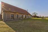 Energieeffiziente Scheune - 6 Zimmer Bauernhaus, Landhaus in Vielitzsee OT Seebeck