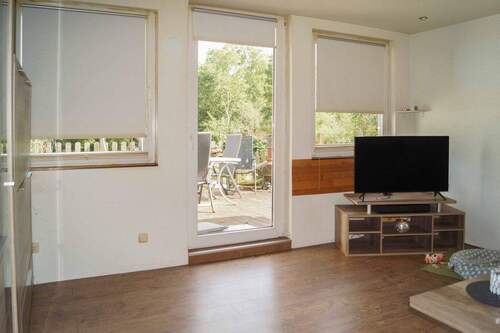 Wohnzimmer OG - 6 Zimmer Einfamilienhaus in Worpswede