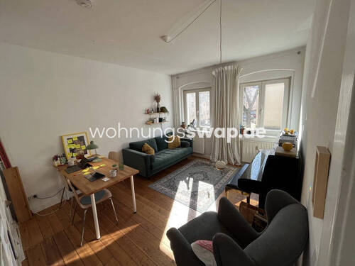 Bild 2 - 2 Zimmer Etagenwohnung zur Miete in Berlin