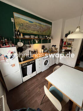 Bild 4 - Etagenwohnung mit 50,00 m&sup2; in Berlin zur Miete