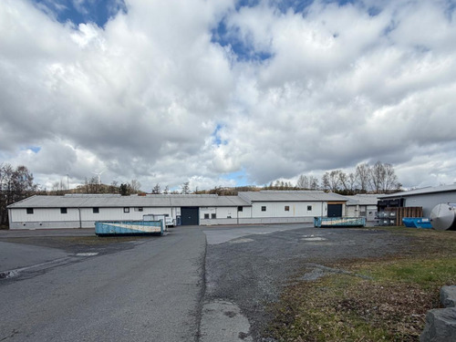 Ansicht - Gewerbehalle in Neuenrade zur Miete