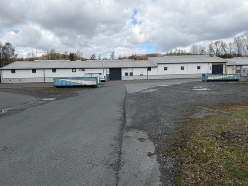 Ansicht - Halle zur Miete in Neuenrade