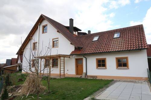 Bild2 - 1 Zimmer Einfamilienhaus zum Kaufen in Vilsheim