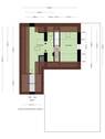 Grundriss Obergeschoss - 