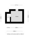 Grundriss Kellergeschoss - 