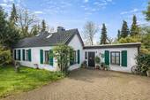 Außenansicht Eingangsbereich (graphisch optimiert) - 6 Zimmer Einfamilienhaus zum Kaufen in Goch / Pfalzdorf