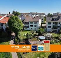 Vier Einheiten, viel Potenzial: Mehrfamilienhaus in Esslingen-Hegensberg! - Esslingen am Neckar