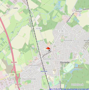 Lageplan - 