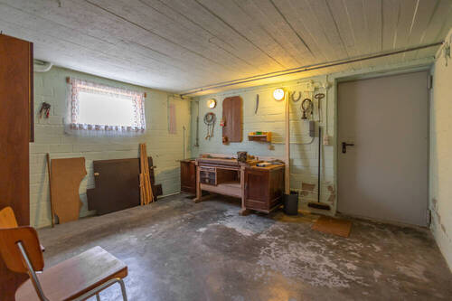 Keller Werkstatt - 