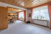 Esszimmer - Einfamilienhaus mit 134,20 m² in Nübbel zum Kaufen