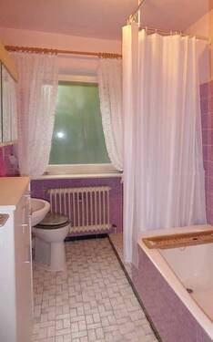 Bad im Erdgeschoss - 