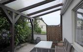 Überdachte Terrasse - 