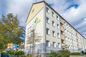 Detailansicht - 2 Zimmer Etagenwohnung zur Miete in Chemnitz