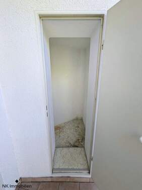 Abstellkammer (Balkon) - 