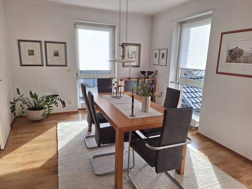 Wohnraum.jpg - 2 Zimmer Terrassenwohnung zur Miete in Bad Oldesloe