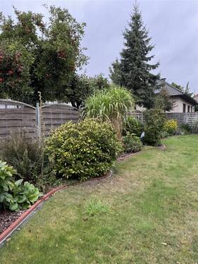 pflegeleichter Garten - 