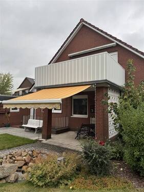 Rückansicht - 6 Zimmer Einfamilienhaus zum Kaufen in Sulingen