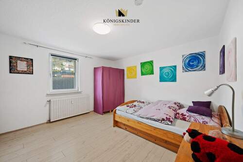 ...weiter mit dem Ruheraum... - 