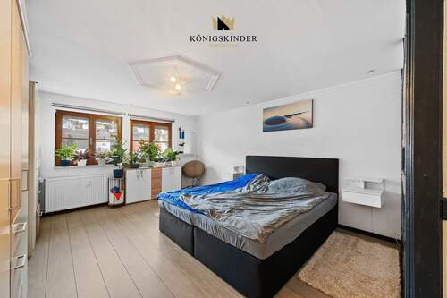 ...weiter gehts mit dem Schlafzimmer... - 