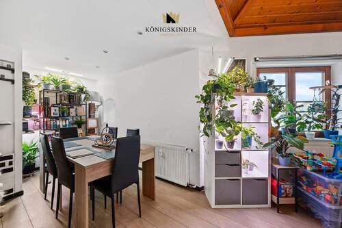 ...mit Essbereich... - 