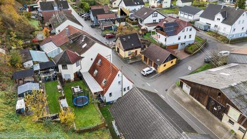 ...noch weiter oben... - 8 Zimmer Mehrfamilienhaus, Wohnhaus in Horb am Neckar