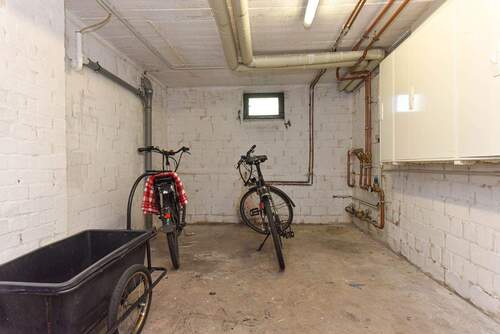 Fahrradabstellkeller - 