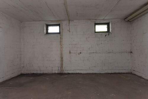 zugeordnetes Kellerabteil - 