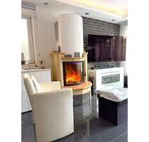 Exklusives EFH in Frankfurt – Sauna, Kamin, Wintergarten, 4× Klima | provisionsfrei - Frankfurt am Main Fechenheim