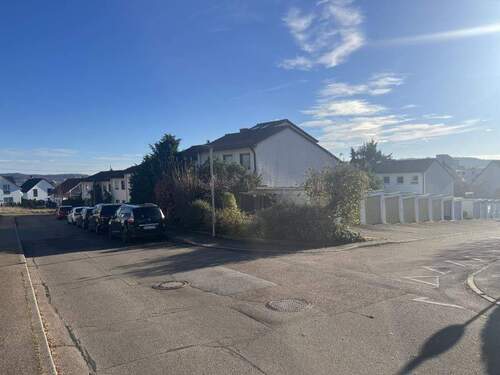 Ansicht - einzigartiges Reiheneckhaus in guter Lage