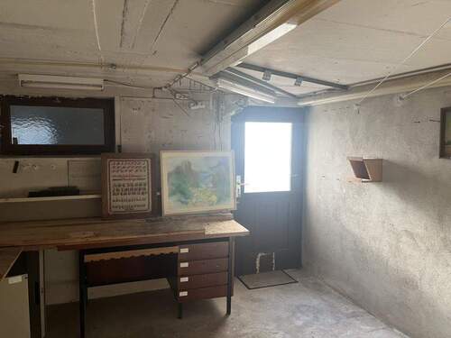 Keller mit Ausgang - 