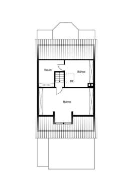 Dachgeschoss - 