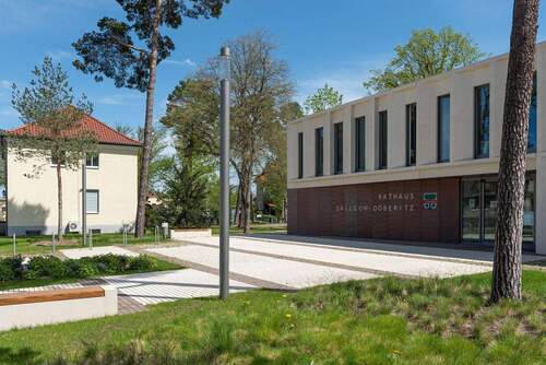 Rathaus_Dallgow-Döberitz - 