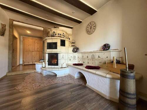 Kachelofen wasserführend - 