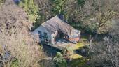 Luftbild - 6 Zimmer Einfamilienhaus zum Kaufen in Seevetal-Waldesruh