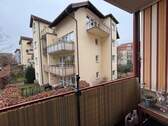 Balkon - * ETW * vermietet * Balkon * Außenrollos * TG-Stellplatz *