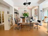 Großraum - Helles Atelier im Lehenviertel Stuttgart - Offene Arbeitsplätze 1