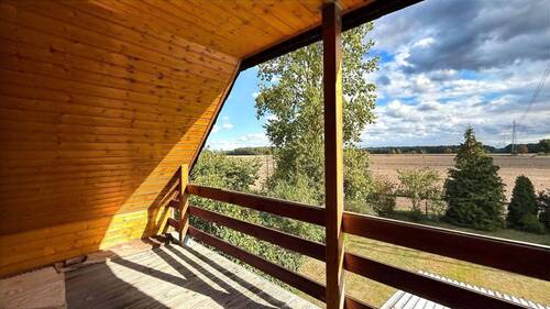 Balkon Hauptschlafzimmer - 