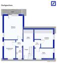 Grundriss Dachgeschoss - 