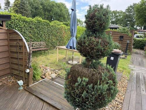 Garten/Terasse - 