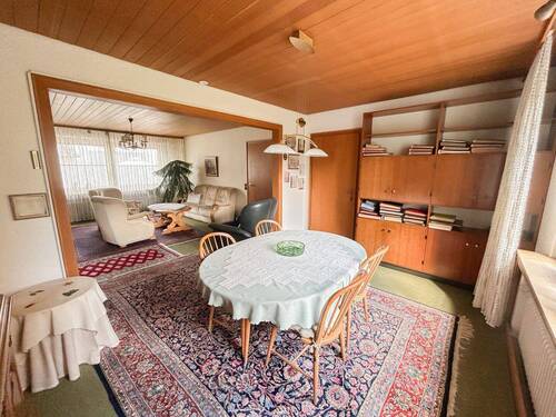 5 Wohnzimmer EG - 