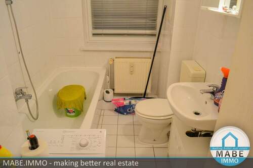 Bad - 1 Zimmer Etagenwohnung in Görlitz