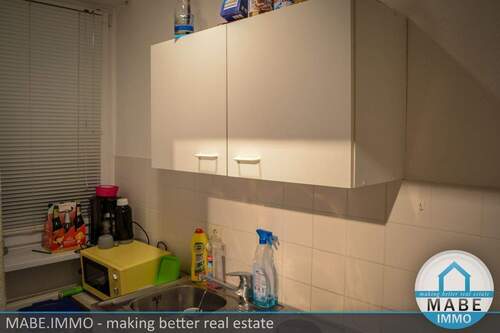 Küche - Etagenwohnung mit 22,50 m² in Görlitz zur Miete