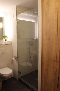 Bad - 2 Zimmer Etagenwohnung in Balderschwang