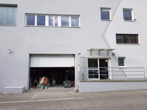 Bild 29 - Halle in Müllheim zur Miete